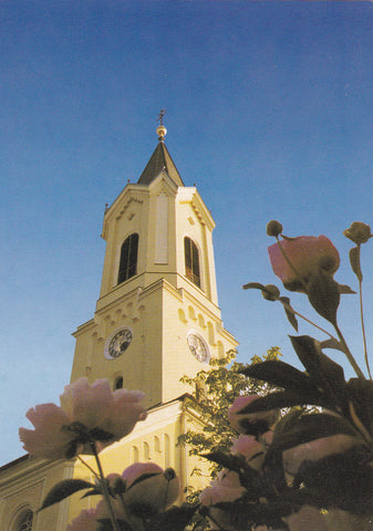 AK Pfarrkirche St. Josef.