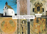 AK St. Veit in Altenmarkt bei Wies.