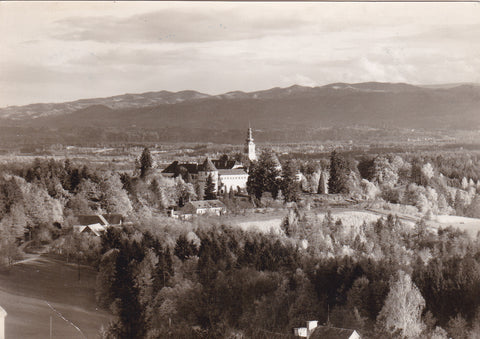 AK Schloss Hollenegg bei Deutschlandsberg.