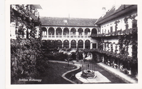 AK Schloss Hollenegg.