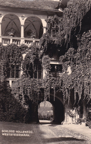 AK Schloss Hollenegg.