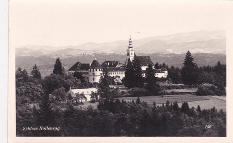 AK Schloss Hollenegg.