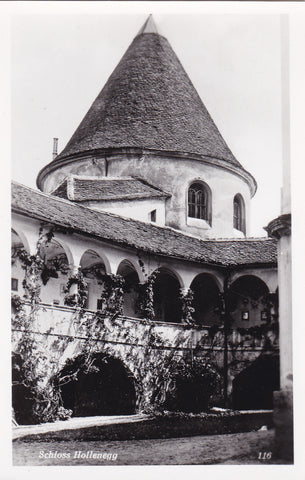 AK Schloss Hollenegg.