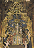 AK Stiftskirche Stainz. Gnadenbild.