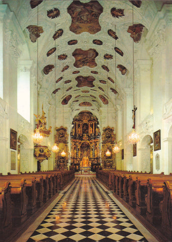 AK Stiftskirche Stainz.