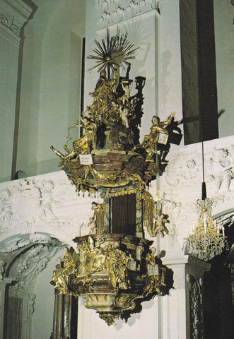 AK Stiftskirche Stainz.