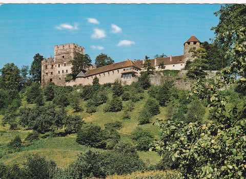 AK Burg Deutschlandsberg.