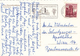 AK Burg Deutschlandsberg.