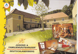 AK Deutschlandsberg. Jugend & Familiengästehäuser. Burgstraße 5.