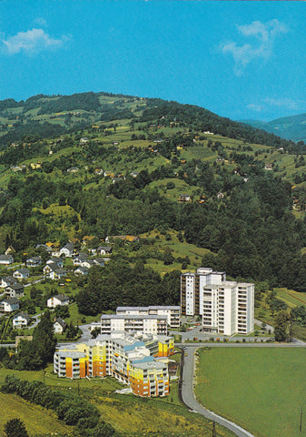 AK Deutschlandsberg. Ennstalersiedlung.