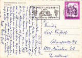 AK Deutschlandsberg. Schloßhof.