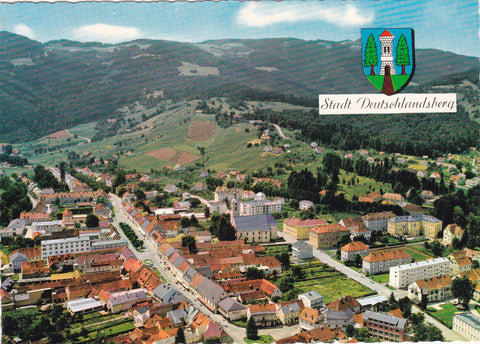 AK Stadt Deutschlandsberg.