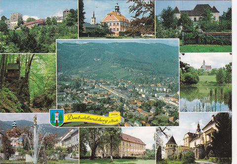 AK Deutschlandsberg.