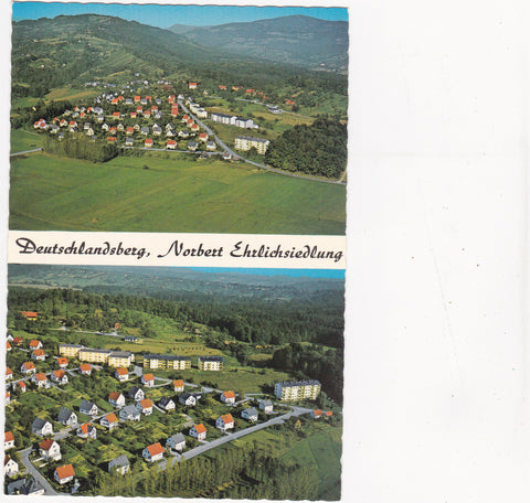 AK Deutschlandsberg. Norbert Ehrlichsiedlung.