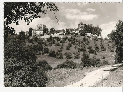 AK Burg Deutschlandsberg.