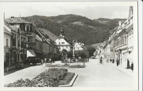 AK Deutschlandsberg. Hauptplatz.
