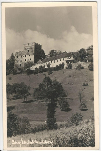 AK Burg Deutschlandsberg.