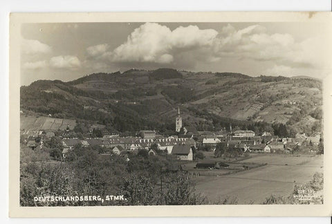 AK Deutschlandsberg. (1955)
