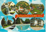 AK Heilquellen Gams.