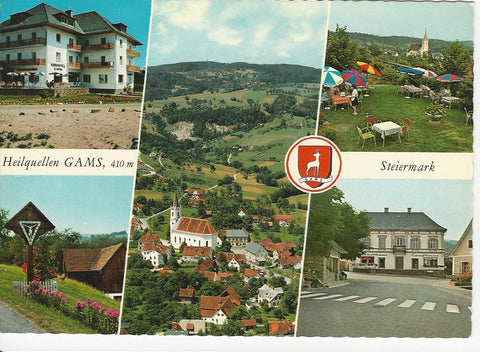 AK Heilquellen Gams.