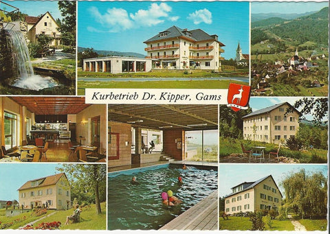 AK Kurbetrieb Dr. Kipper, Gams.