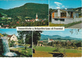 AK Sommerfrische u. Heilquellen Gams ob Frauental.