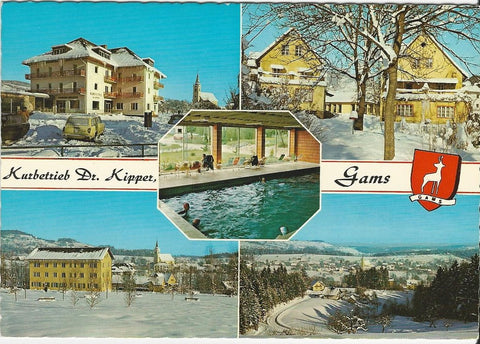 AK Kurbetrieb Dr. Kipper, Gams.