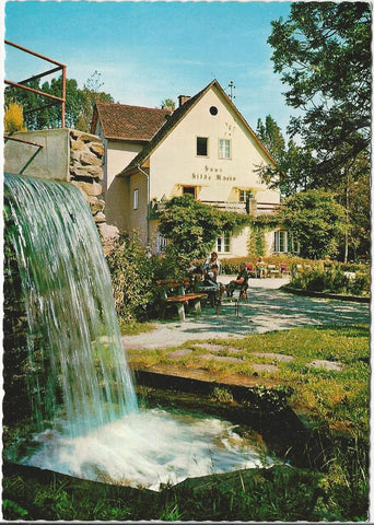 AK Gams ob Frauental. Heilquellen und Pension Kipper.