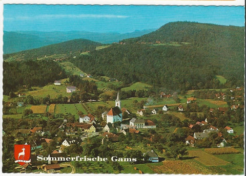 AK Sommerfrische Gams.