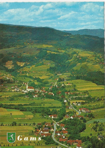 AK Gams ob Frauenthal.
