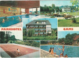 AK Gams. Parkhotel.