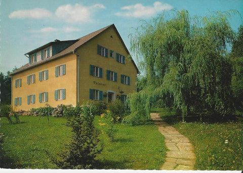 AK Gams. Waldhof. Dependance vom Kurhotel Dr. Kipper.