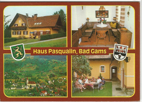 AK Bad Gams 15. Haus Pasqualin.