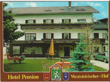 AK Bad Gams. Hotel Pension Weststeirischer Hof.