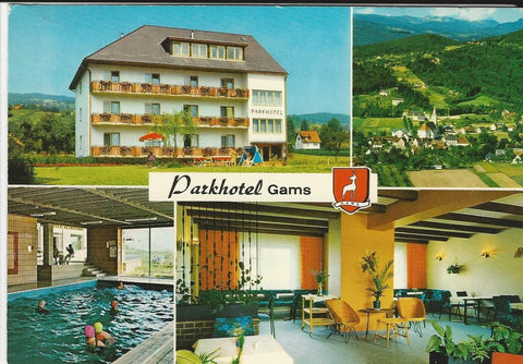 AK Parkhotel Gams.