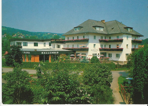 AK Bad Gams. Kurhotel Dr. med. Kipper.