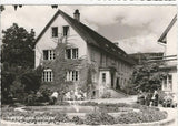 AK Kipper - Heilquellen. Sommerfrische Gams ob Frauenthal.