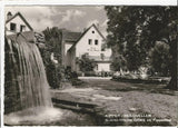 AK Kipper - Heilquellen. Sommerfrische Gams ob Frauenthal.