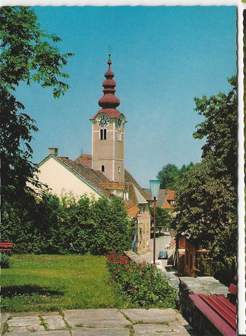 AK Sommerfrische Eibiswald.