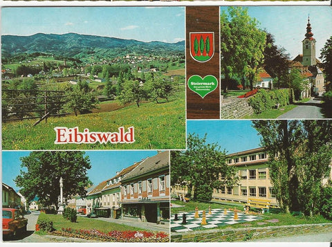 AK Eibiswald. (1987)