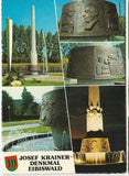 AK Eibiswald. Josef Krainer Denkmal.