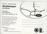 AK Eibiswald. Kornriegl 4. Weinbaumuseum - Buschenschank Krottmayer vlg. Glirsch.