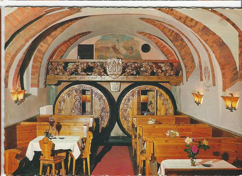 AK Eibiswald. Kloepferkeller. Hans Faulend.