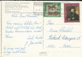AK Eibiswald. Gasthof Pension Bachseppl. Lieselotte und Max Theissl. Aichberg 44. (Sobother Bundesstraße)