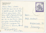 AK Schwanberg. Alpenpension Forelle.