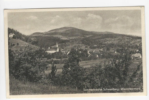 AK Schwanberg. (1949-50)