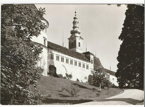 AK Schloss Hollenegg bei Deutschlandsberg.