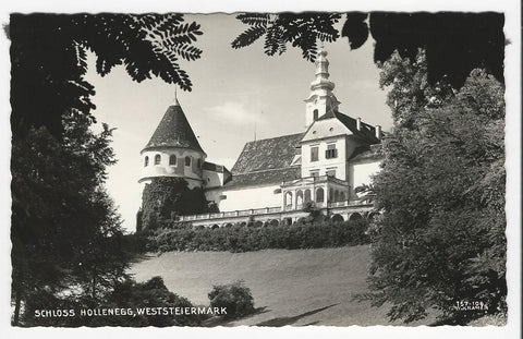 AK Schloss Hollenegg.