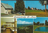 AK St. Anna ob Schwanberg. Alpengasthof Andreas Jöbstl.