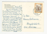 AK Deutschlandsberg. Burg Landsberg.
